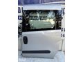 Fiat Doblo 3 Sol Sürgülü Kapı Gri ORJİNAL