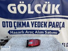265509846R Renault Clio 4 Hatchback Sağ Arka Stop ORJİNAL