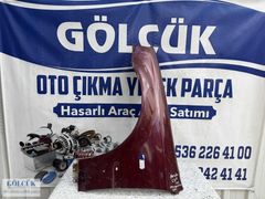 Honda Civic İ ES Sol Ön Çamurluk ORJİNAL