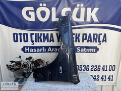 Honda Civic İ ES Sol Ön Çamurluk lacivert ORJİNAL