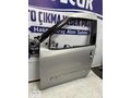 Fiat Doblo 4 Sol Ön Kapı Gri ORJİNAL