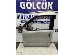 Fiat Doblo 4 Sol Ön Kapı Gri ORJİNAL
