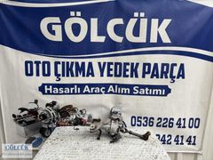 A2C37850100 Renault Fluence Direksiyon Pompası/Kolonu ORJİNAL