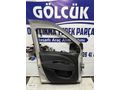 Fiat Doblo 3/4 Sol Ön Kapı Gri ORJİNAL