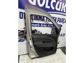 Fiat Doblo 3/4 Sol Ön Kapı Gri ORJİNAL
