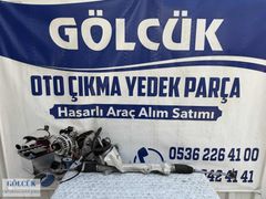 98 550 726 80 Peugeot 2008 1.2 PureTech Direksiyon Kutusu ORJ