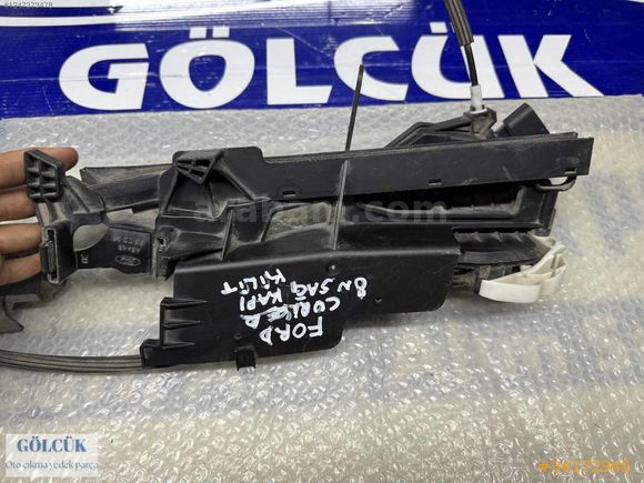 BM5A-A21812-BF Ford Courier Sağ Ön Kapı Kilidi KOMPLE ORJİNAL