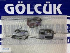 Peugeot 306 Sağ Ön Kapı Kilidi ORJİNAL
