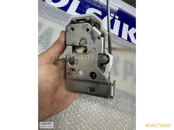 51910332 Fiat Doblo 4 Sol Ön Kapı Kilidi ORJİNAL