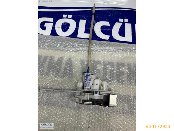 51910332 Fiat Doblo 4 Sol Ön Kapı Kilidi ORJİNAL