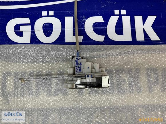 51910332 Fiat Doblo 4 Sol Ön Kapı Kilidi ORJİNAL
