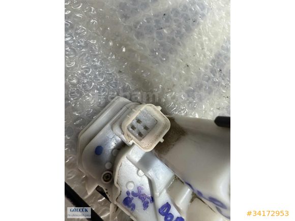 51910332 Fiat Doblo 4 Sol Ön Kapı Kilidi ORJİNAL