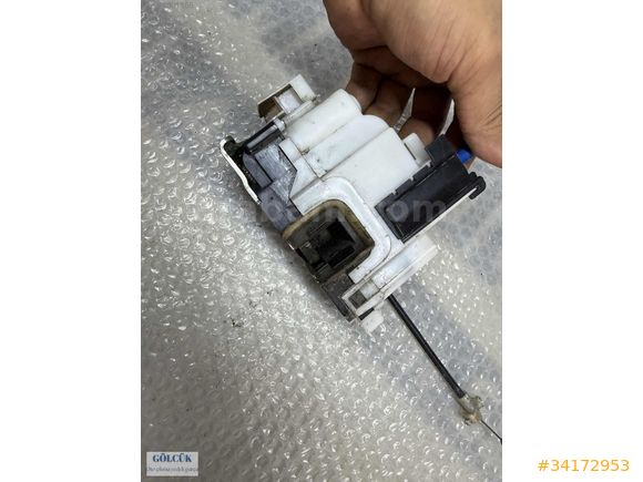51910332 Fiat Doblo 4 Sol Ön Kapı Kilidi ORJİNAL