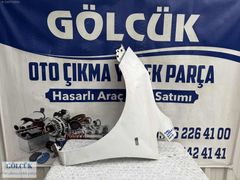 Opel Corsa E Sol Ön Çamurluk ORJİNAL
