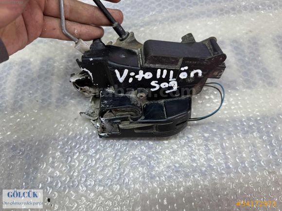 Mercedes Vito 111 Sağ Ön Kapı Kilidi ORJİNAL