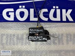 Ssangyoung Actyon Sol Arka Kapı Kilidi ORJİNAL