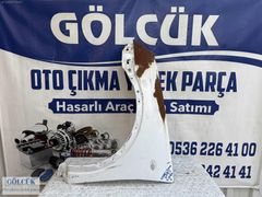 Opel Corsa C Sol Ön Çamurluk ORJİNAL