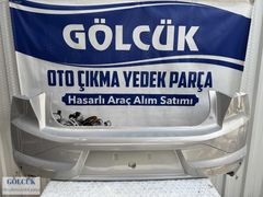 9835716280 DS Automobiles DS 4 Arka Tampon ORJİNAL