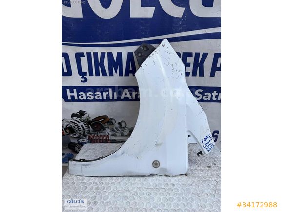 Ford Courier Sol Ön Çamurluk ORJİNAL