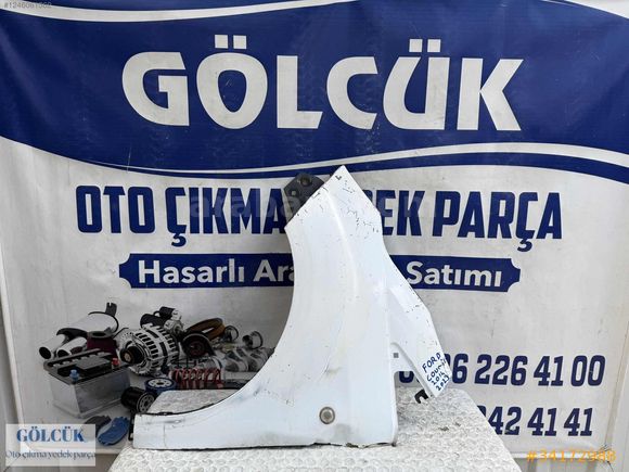 Ford Courier Sol Ön Çamurluk ORJİNAL