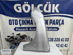 Peugeot 206 Sol Ön Çamurluk ORJİNAL