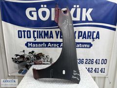 Toyota Corolla A101 Efsane Kasa Sol Ön Çamurluk YAN SANAYİ