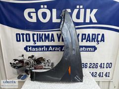 Ford Focus 1 Sol Ön Çamurluk ORJİNAL