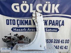 Opel Corsa C Sol Ön Çamurluk ORJ