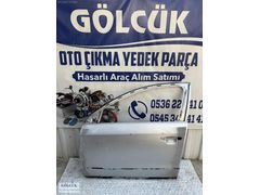 Volkswagen Passat B6 Sol Ön Kapı ORJİNAL