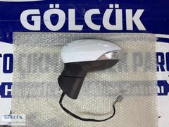 Ford Fiesta Sol Dış Elektirikli Dikiz Aynası ( Katlanmaz ) ORJ