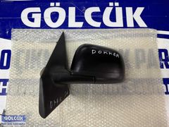 12893080 Dacia Dokker Sol Dış Manuel Dikiz Aynası ORJİNAL