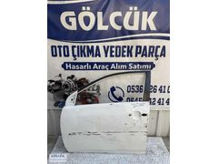 Toyota Corolla Sol Ön Kapı 2007/2012 ORJİNAL