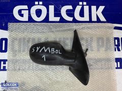 Renault Clio Symbol Sağ Dış Ayna ORJİNAL