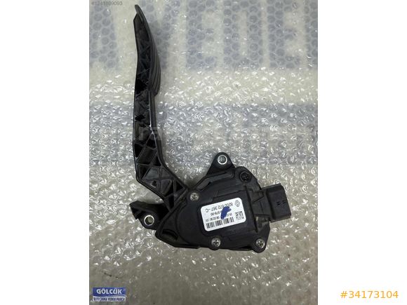8200 672 367 Renault Master 3 2.3 Gaz Pedalı ORJİNAL