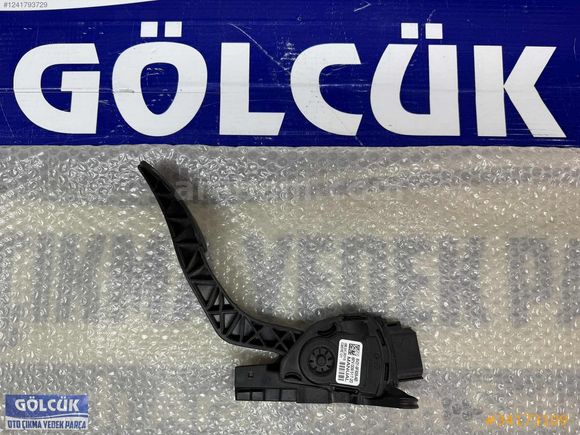 8V21-9F836-AB Ford Courier Gaz Pedalı ORJİNAL