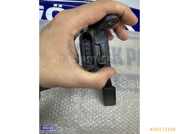 8V21-9F836-AB Ford Courier Gaz Pedalı ORJİNAL