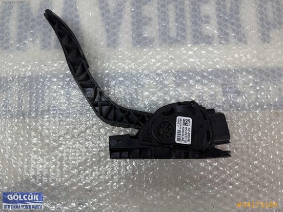 8V21-9F836-AB Ford Courier Gaz Pedalı ORJİNAL