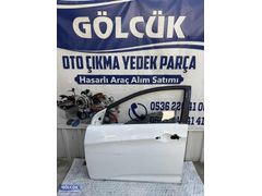 Hyundai Accent Blue Sol Ön Kapı ORJİNAL