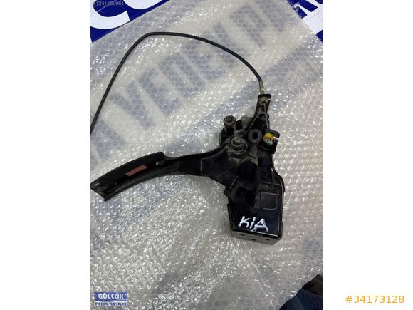 Kia Pregio Gaz Pedalı ORJİNAL