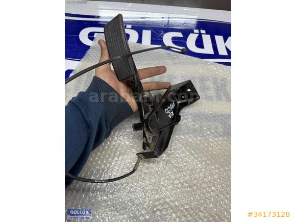 Kia Pregio Gaz Pedalı ORJİNAL