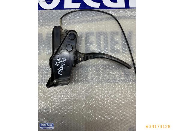 Kia Pregio Gaz Pedalı ORJİNAL