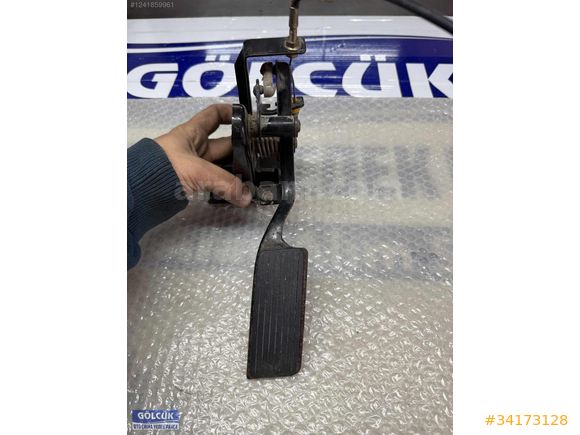 Kia Pregio Gaz Pedalı ORJİNAL