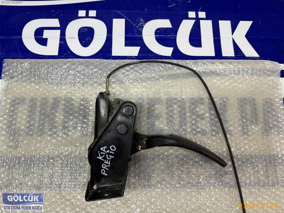 Kia Pregio Gaz Pedalı ORJİNAL