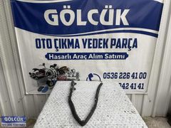 8200124015 Renault Laguna 2 Sağ Tavan Airbag ORJİNAL