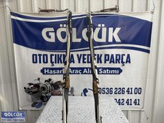 602167800G Seat Altea Sağ Sol Tavan Airbag 602167801G ORJİNAL