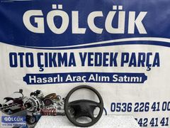 Citroen Berlingo Direksiyon Simdi / Direksiyon Göbeği ORJİNAL