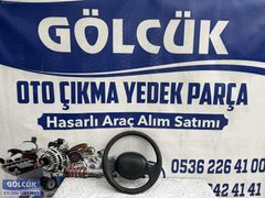 Renault Kangoo 1 Direksiyon Simidi / Direksiyon Göbeği ORJİNAL