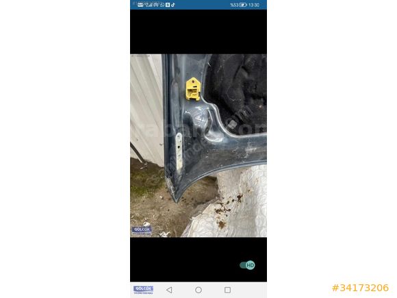 Wosvagen transporter t5 ön kaput