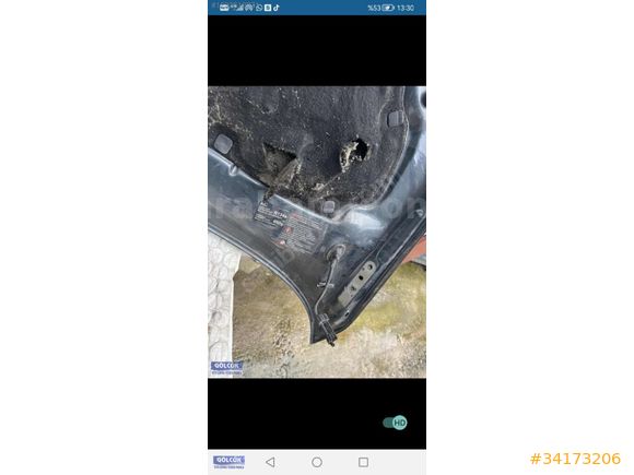 Wosvagen transporter t5 ön kaput