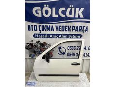 Volkswagen Caddy Sol Ön Kapı 1998-2003 ORJİNAL